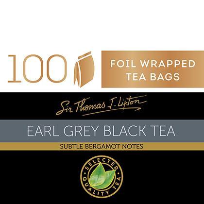 400 Lipton Tea Bags Earl Grey