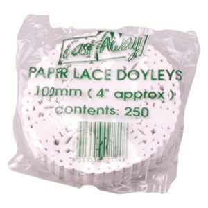 2000 Doyleys Round 4 Inch 100Mm