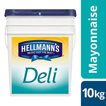 Hellmann'S Deli Mayonnaise 10Kg
