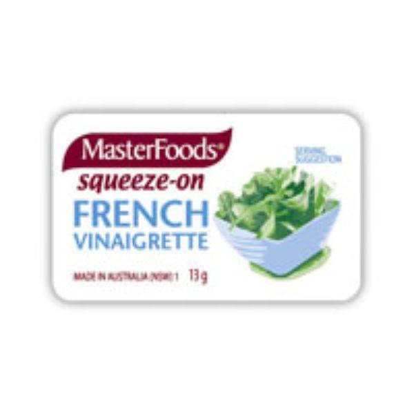 Dressing French Vinaigrette  100 X 13G