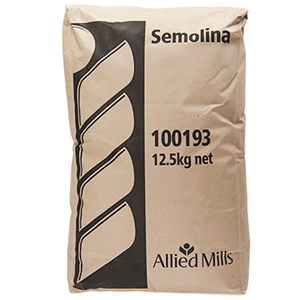12Kg Semolina