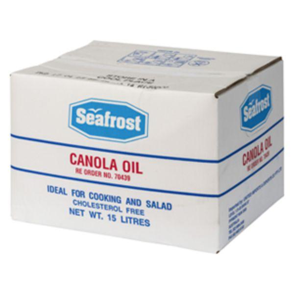 Oil Canola (Bag In Box) 15L