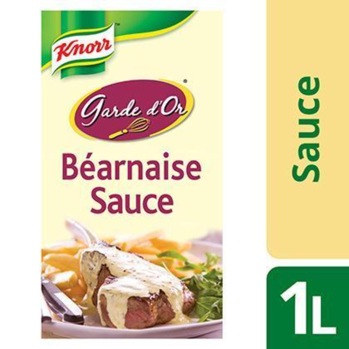6 x Knorr Sauce Bearnaise 1L