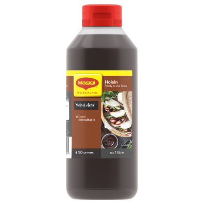 6 X Maggi Sauce Hoisin 1 L