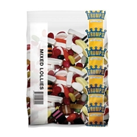 Trumps Party Mix Lollies 1Kg x 10