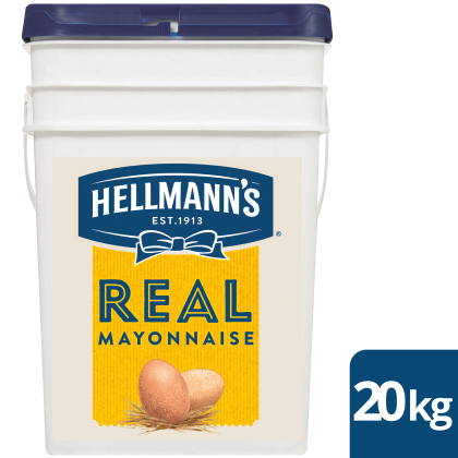 Hellmann's Real Mayonnaise 20Kg