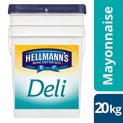 Hellmann Deli Mayonnaise 20Kg