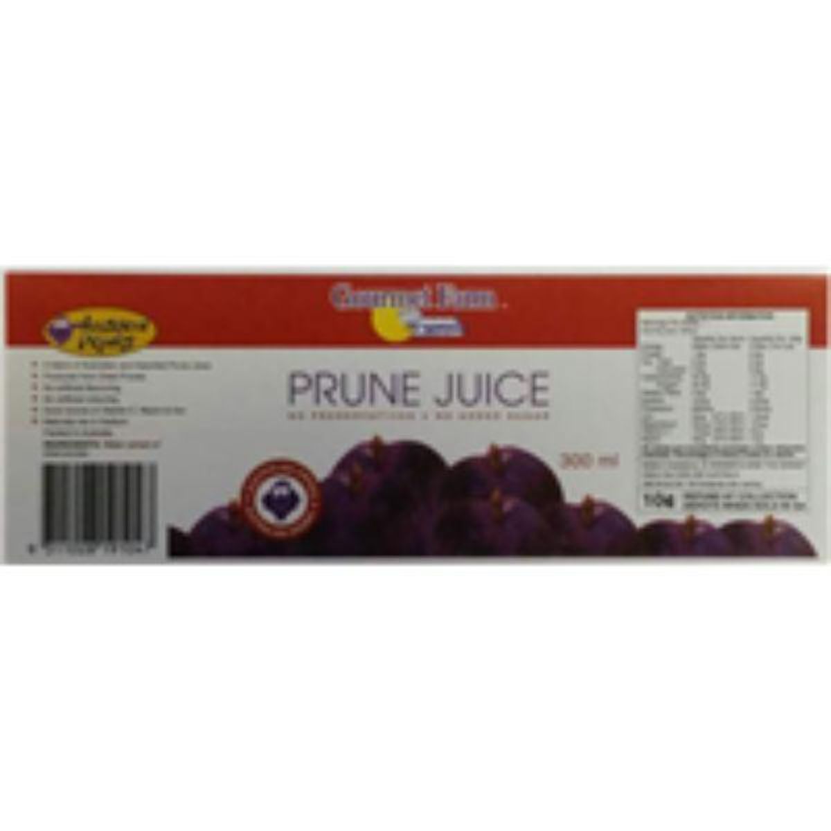 Juice Prune 12 X 350Ml