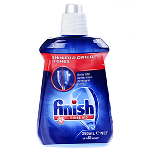 12 Rinse Aid 250Ml
