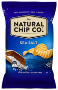 Natural Chip Potato Chips Sea Salt 24 X 19G