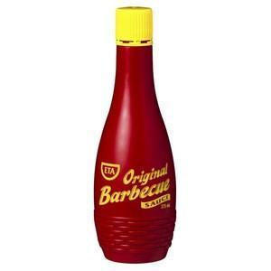 Eta Bbq Sauce 375Ml
