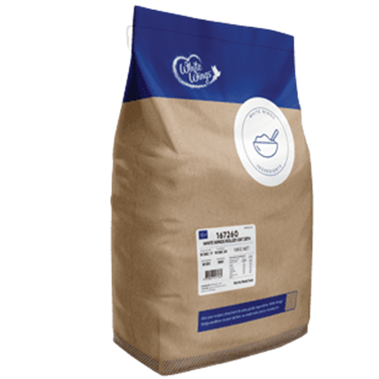 White Wings Oats Rolled 10Kg