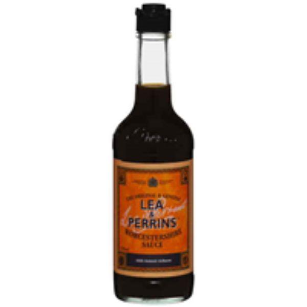 L & Perrin Sauce Worcestershire 290Ml