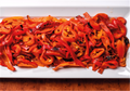 3 X Casa De Mare Peppers Red Roasted Strips 4.1Kg