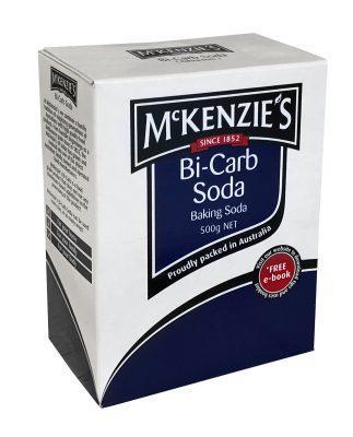 Mckenzie Bicarb Soda 500G