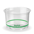 Biopak 50 Container Clear Bio 500Ml