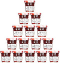 Bonne Maman Jam Raspberry Preserve 15 X 30G