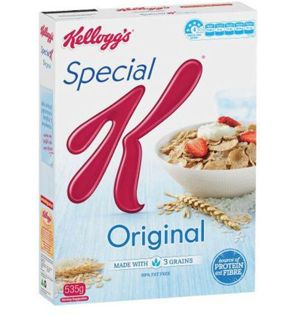 Special K 535G