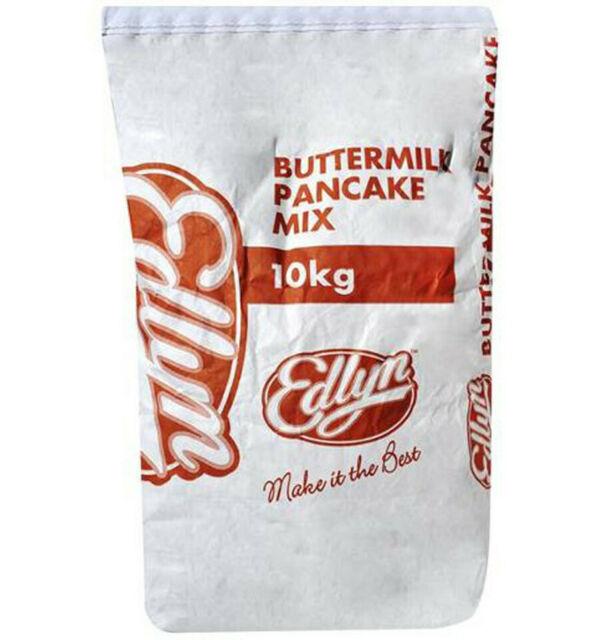 Edlyn Pancake Mix Buttermilk 10Kg