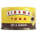 Sirena Tuna Soy And Ginger 95G