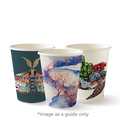 50 Cups  8Oz Art