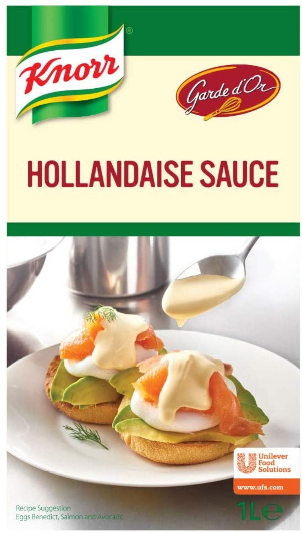 Knorr Sauce 1L Hollandaise 1 L