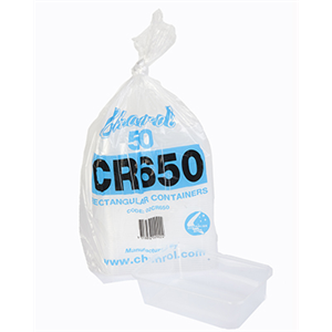 500 Container 650Ml