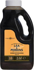 Lea  & Perrins Sauce Worcestershire 2L