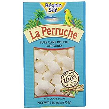 Sugar Cubes White La Perruche 8 X 750G