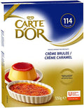 8 X Carte Creme Brulee 1.25Kg