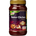4 X Knorr Paste Butter Chicken 1.15Kg