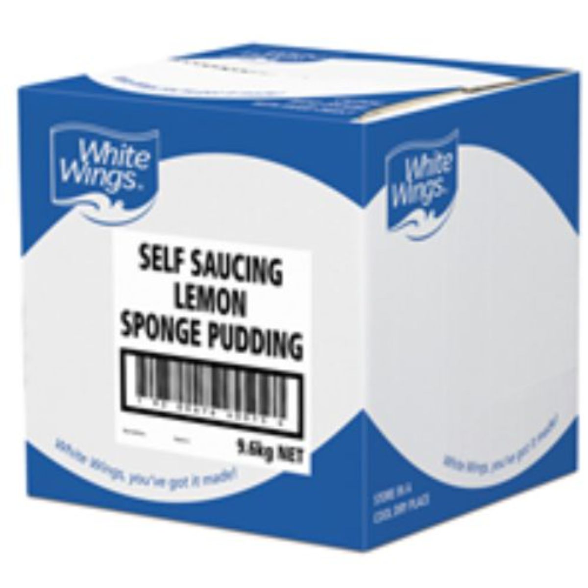 Pudding Self Saucing Lemon 9.4Kg