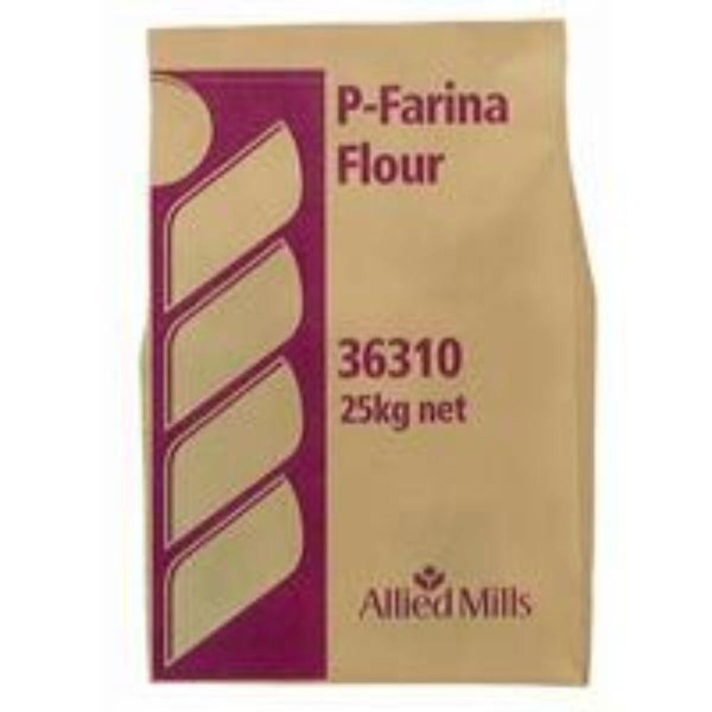 Farina Flour 25Kg