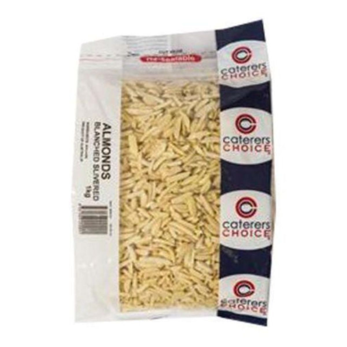 Almonds Slivered 1Kg