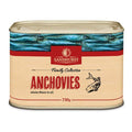 12 X Anchovies 720G Sandhurst