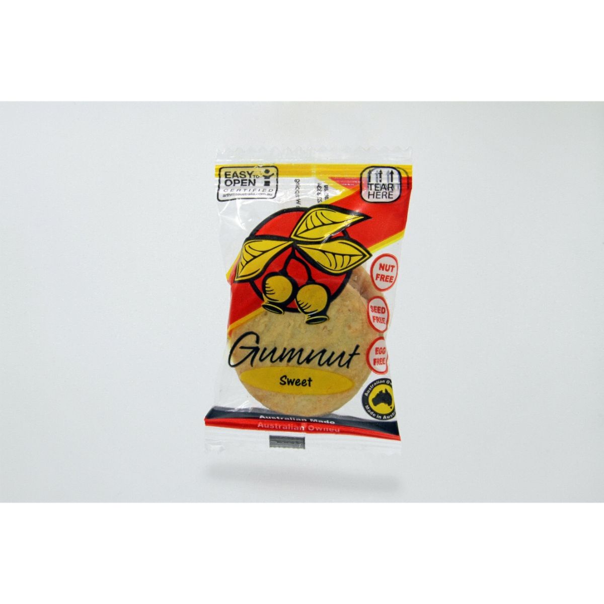 Gumnut Lemon & Anzak Biscuits 100 Pack X 20G