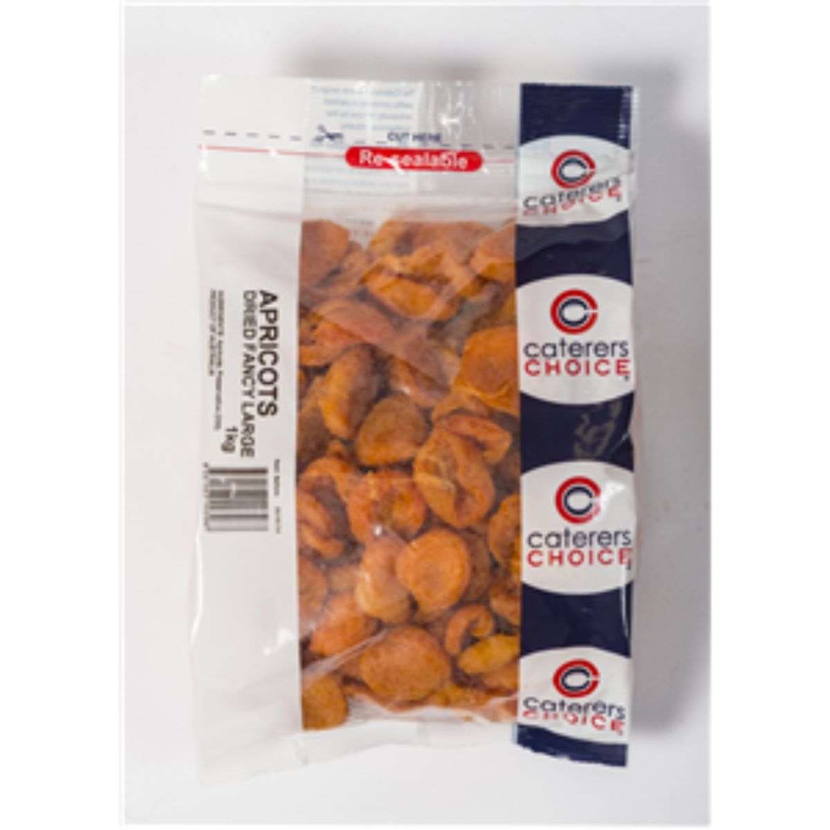 Australian Large Dried Apricots (Fancy) 1Kg