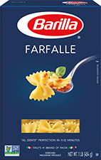 Barilla Pasta Farfalle 5Kg Farfel