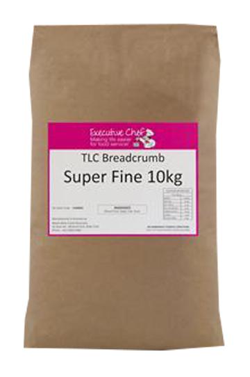 Breadcrumbs Superfine 10Kg