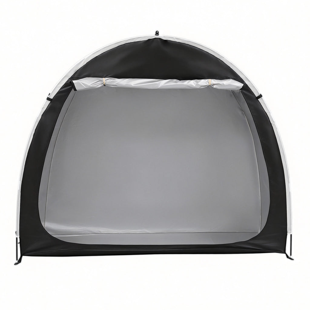 Giantz Bike Storage Tent Waterproof Outdoor UV Protection Shelter w/ Large Space