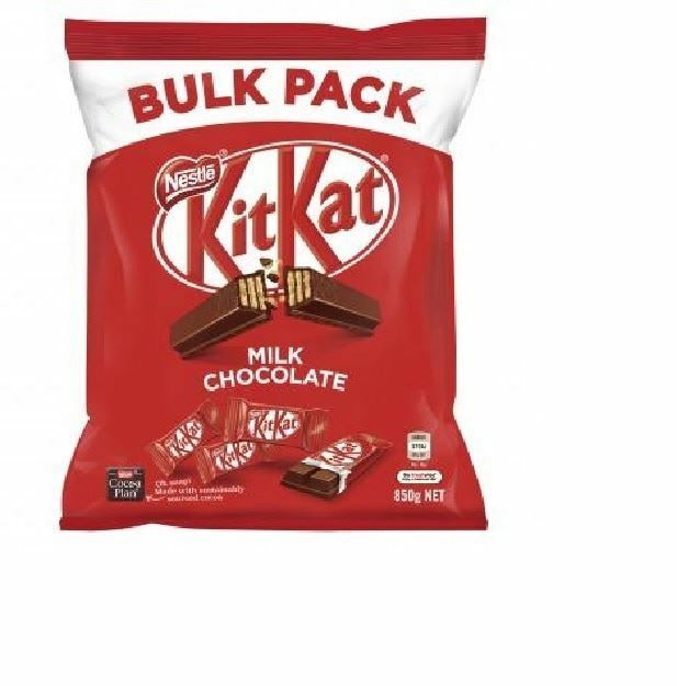 Kit Kat 200 X 14G Bulk Halloween
