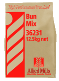 Bread Bun Mix 12.5Kg