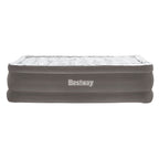 Bestway Air Mattress Queen Inflatable Bed 56cm Airbed Grey