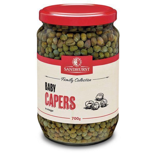 Baby Capers 700G Sandhurst