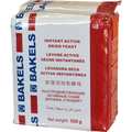 20 X Bakels Dry Yeast 500G