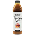 6 X Barkers Topping Salted Caramel 1L