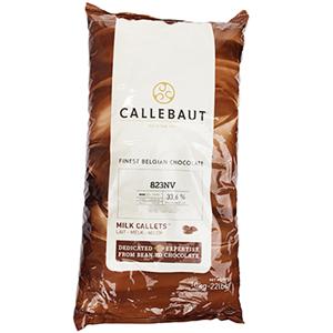 Callebaut 10 Kg Milk Chocolate Couverture Callets