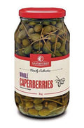 Caperberries In Vinegar Stem On 2Kg x 6