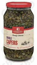 6 X Capers In Vinegar 2Kg