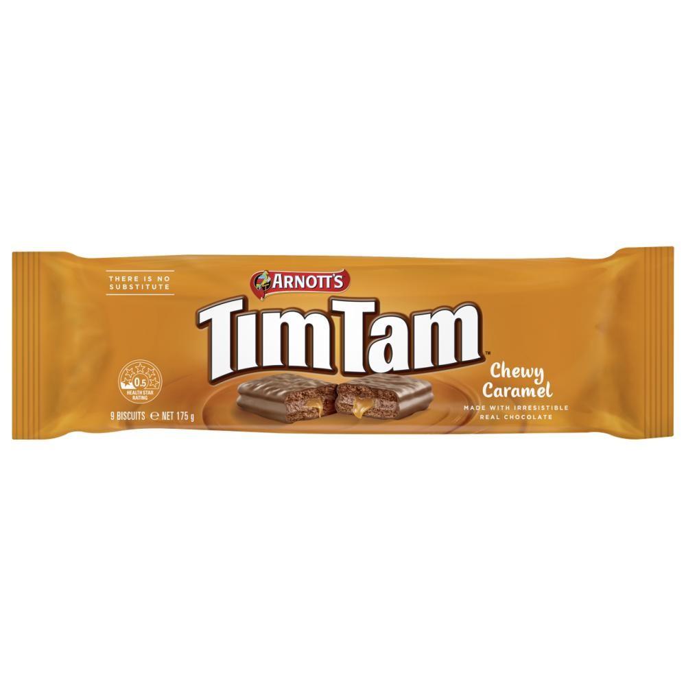 24 Pack Tim Tam Caramel Chew 175 G